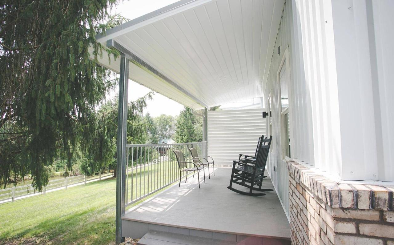 Farmhouse Suites By Amish Country Lodging Millersburg Εξωτερικό φωτογραφία