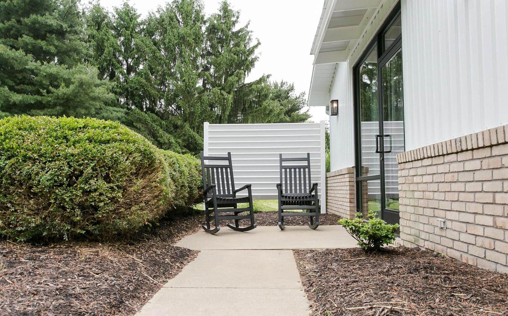 Farmhouse Suites By Amish Country Lodging Millersburg Εξωτερικό φωτογραφία