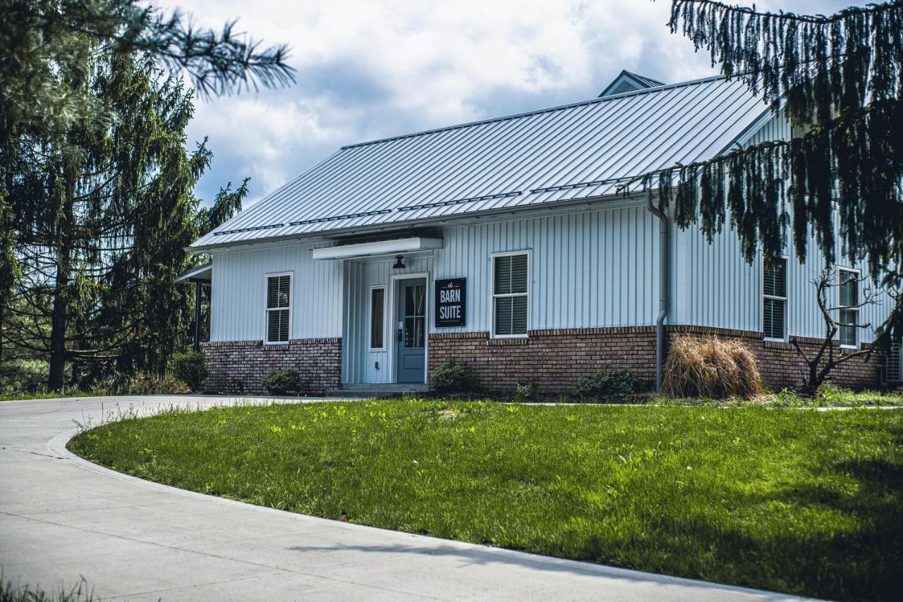 Farmhouse Suites By Amish Country Lodging Millersburg Εξωτερικό φωτογραφία